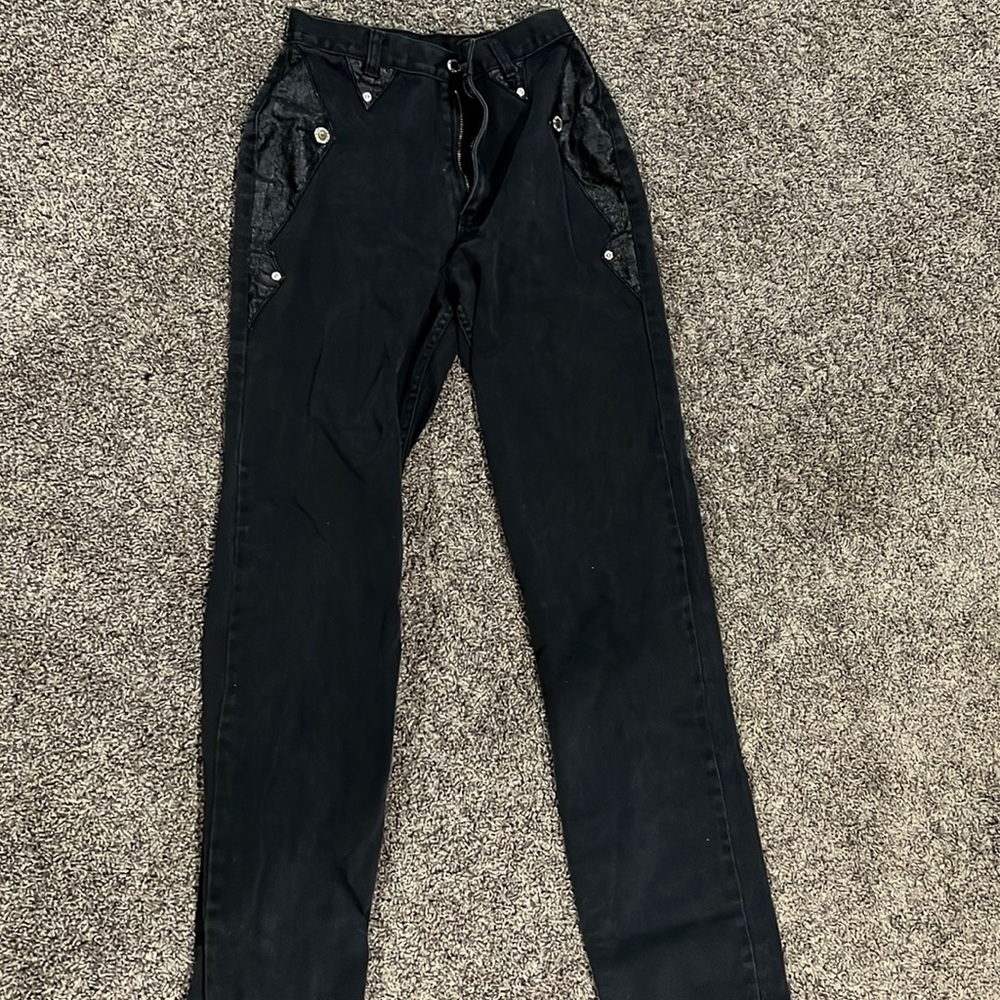 Lawman western jeans